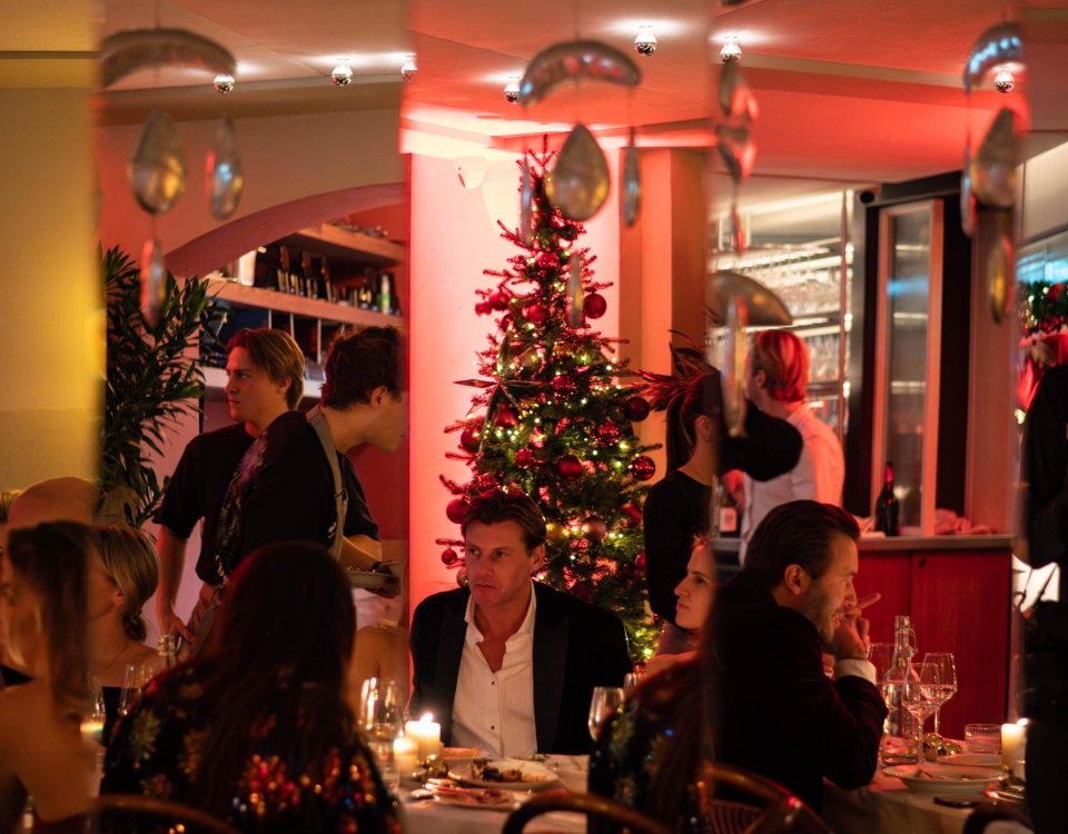 Jouw kerstlocatie in Amsterdam